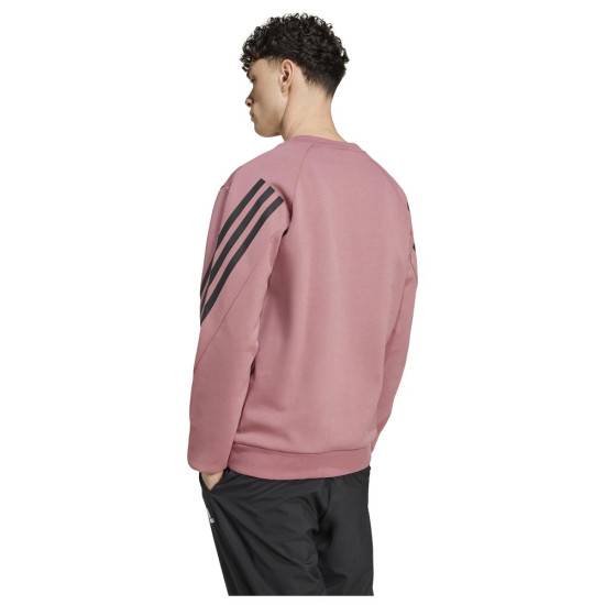 Adidas Ανδρικό φούτερ Future Icons 3-Stripes Crew
